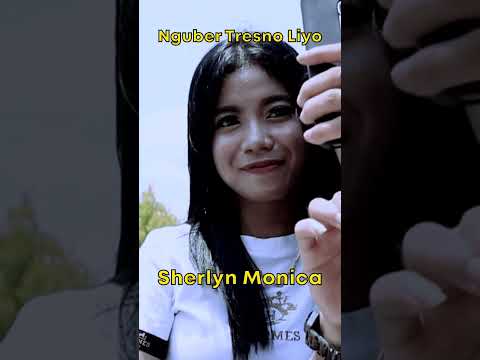 Sherlyn Monica - Nguber Tresno Liyo #Shorts