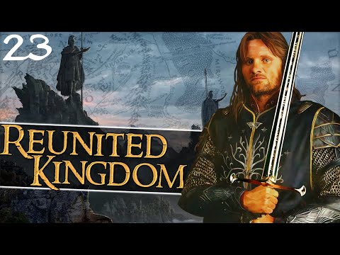 Third Age: Total War [DAC AGO] – Reunited Kingdom – Chapter 23: Last of the Goblins