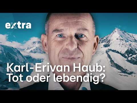 Neue Fotos: Hat der Tengelmann-Milliardär seinen Tod nur vorgetäuscht? | EXTRA - Das Magazin