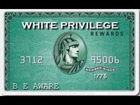 Tim Wise  “The Pathology of White Privilege“