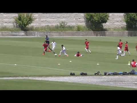 Akademia 3 09 -  Akademia 2 08.  5 : 3.  05. 06. 2019.