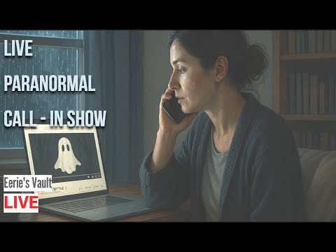 Eerie's Vault Live - 5th December 2025