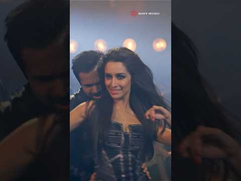 Unleash your inner Basanti! 💃🔥 #shraddhakapoor #emraanhashmi #vishaldadlani #dancebasanti