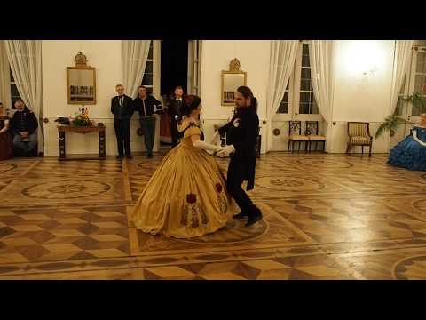 Mazurka - Noc na Kačině, 24.8.2019