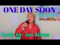 ONE DAY SOON Tom Jones Cover By Jun Alison