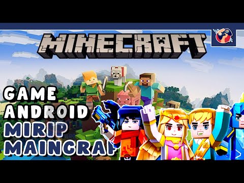 Top 5 Insane Android Multiplayer Games Like Minecraft 2020