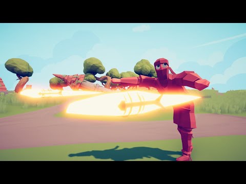 TABS | Firework Ninja VS Every Unit (Same Price)