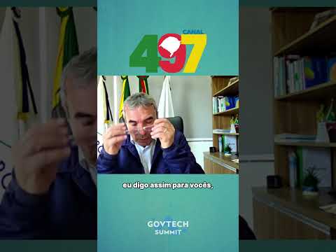 Entrevista com o Presidente da AMCSERRA e Prefeito de Lagoa Bonita do Sul - Luis Francisco Fagundes