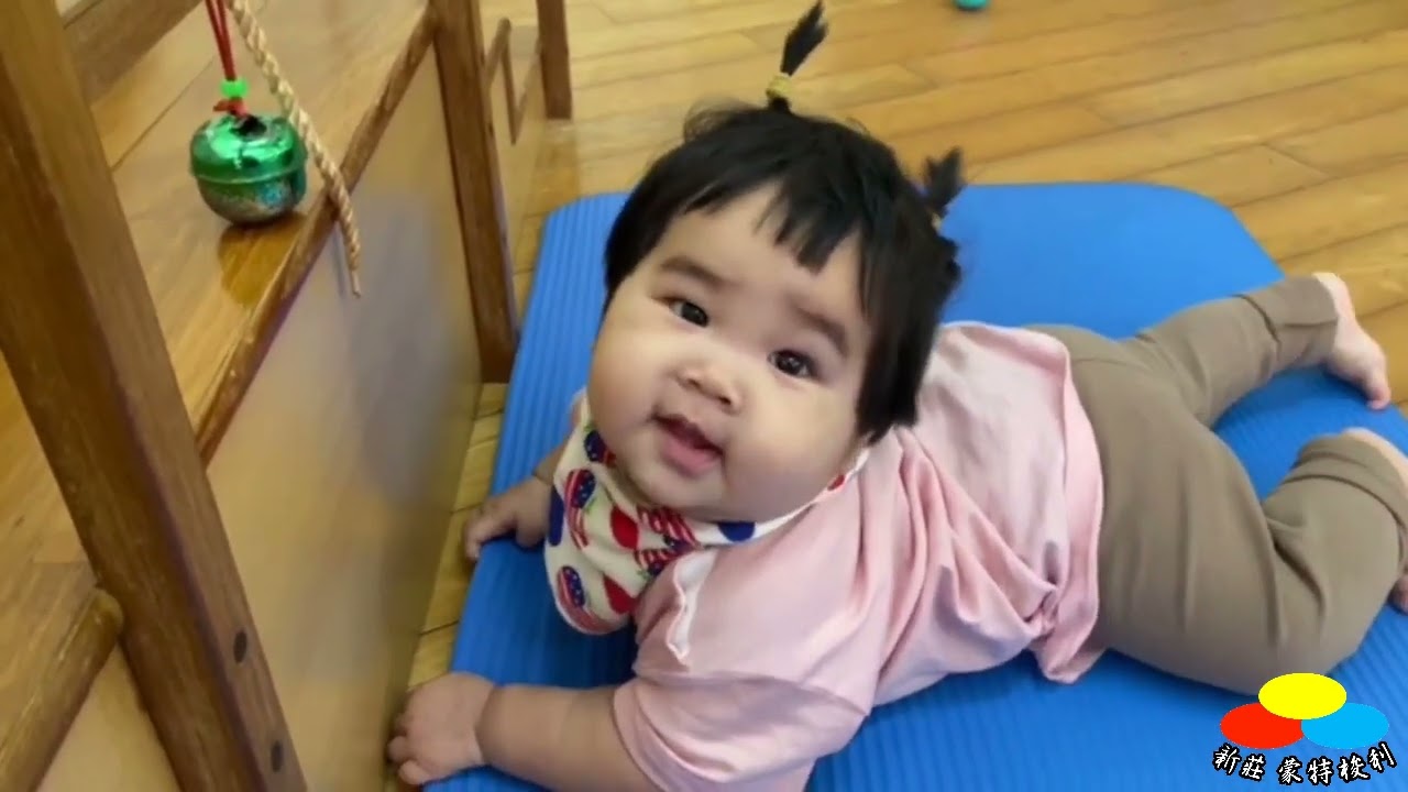 baby-爬行及學走路日常