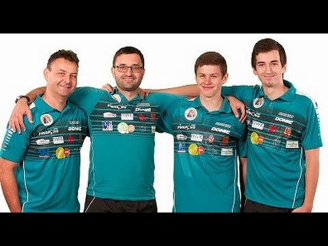 Play-off extraligy mužů: TJ Slavoj Severotuk Ústí n/L - SKST Charvát baník Havířov / 4. zápas