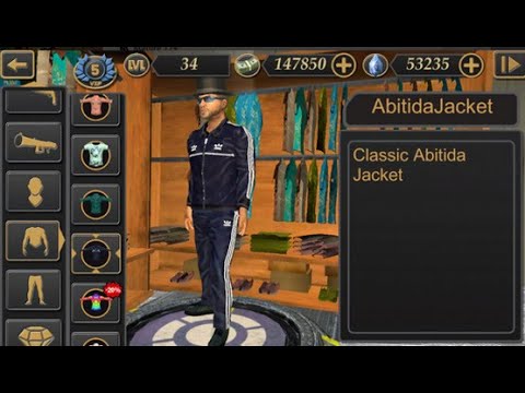 Vegas Crime Simulator Android Gameplay #1