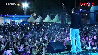 Download lagu Juicy Luicy - Tanpa Tergesa | Live at Untag Expo 2025 mp3