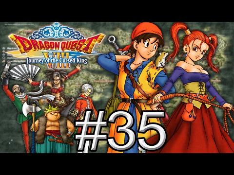 Let's Play Dragon Quest 8 3DS: Part 35