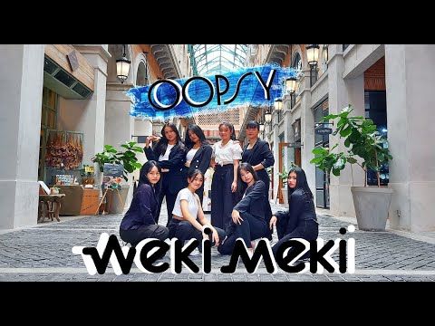 The Yummy Girls cover Weki Meki  l  Oopzy