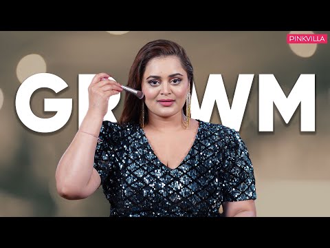 Bebika Dhurve’s Detailed Makeup Routine For a Party | GRWM | Bebika Dhurve | PinkVilla