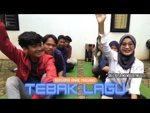 Kuis Tebak Lirik Lagu | Tebak Lagu Hits | Magang Seru