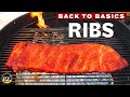How to Slow Cook Ribs on a Weber Grill