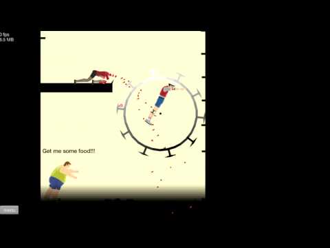 PERVO PUKKI! - Happy Wheels pelailua osa 2