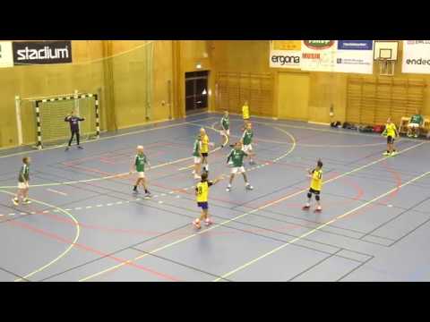 P12 2 Nord Kärra HF - Kungälvs HK Grön Del 1