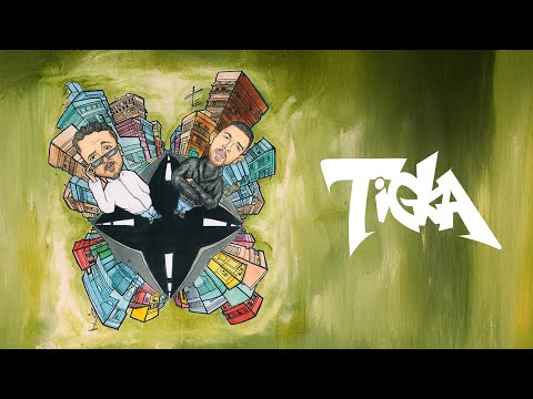 Type One, Big Papa - Tigka ft. Donny, Amarok (Co-Produced with Bien) (Official Visualiser)