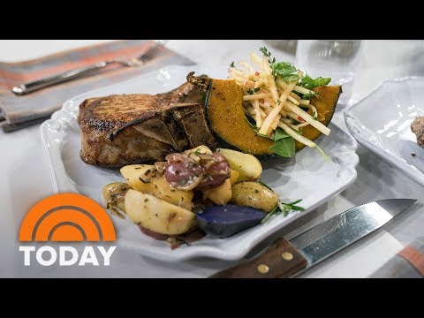 The Lost Kitchen’s Erin French Shares 3 Of Her Recipes | TODAY