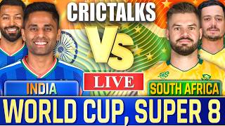 Download lagu 🔴 Live: IND vs SA Live Match Today, T20 World Cup 2026 Scores, Commentary India v South Africa mp3