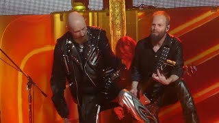 &quot;Saints in Hell (1st Time Live)&quot; Judas Priest@Mohegan Sun Arena Wilkes-Barre, PA 3/13/18