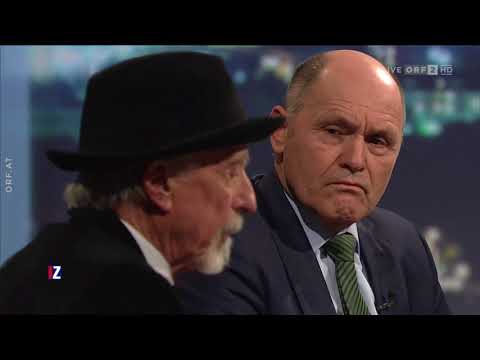 Einwanderung ist das Problem! Jüdischer Künstler spricht im ÖR Klartext