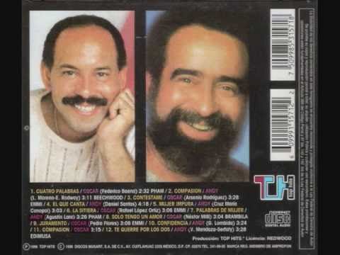 Oscar D' Leon- Cuatro Palabras