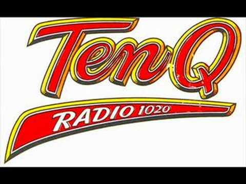 KTNQ 10Q Los Angeles - Night Time Transmitter Patern