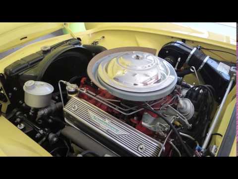 1955 Ford Thunderbird (CC-1026192) for sale in Hilton, New York