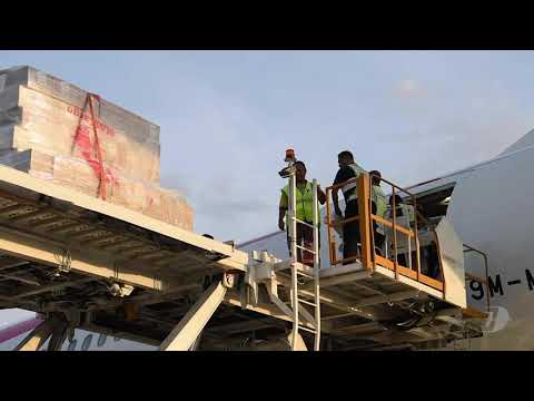 Malaysia Airlines and MASkargo introduces Cargo-in-Cabin