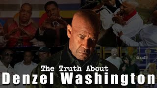 Denzel Washington Might Have a Darkside to Last That Long in Hollywood