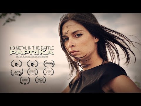 no metal in this battle  - PAPRIKA (OFFICIAL VIDEO)