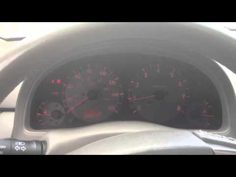 2003 Infiniti G35 aFe / Takeda Cold Air Intake Sound
