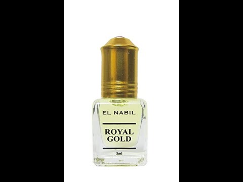El Nabil Royal Gold Amazon