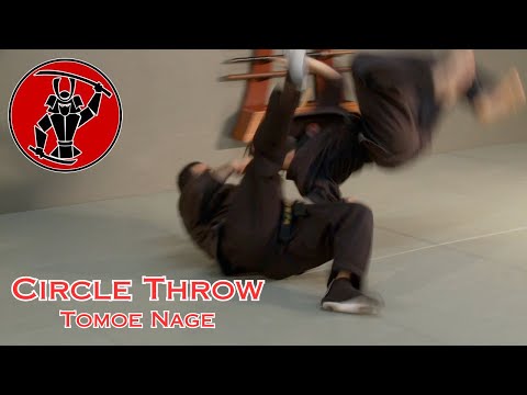 Circle Throw, Tomoe Nage