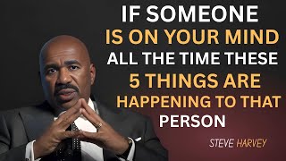 When You Can’t Stop Thinking About Someone… These 5 Things Are Happening to Them Too