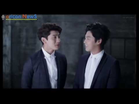 [HM] 141030 Tohoshinki - Illumination With Red (Eng Sub)