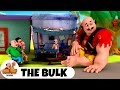 The Bulk दुनिया का शक्तिशाली इंसान मोटू मो�