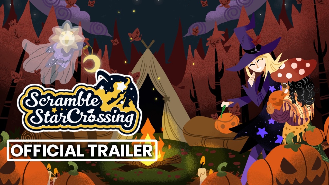 Scramble Star Crossing