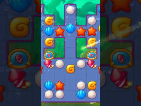 fishdom nível super difícil 10063