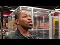SHAWN PORTER EXPLAINS WHY HE WON'T FIGHT ERROL SPENCE NEXT "YOU GOTTA WAIT"