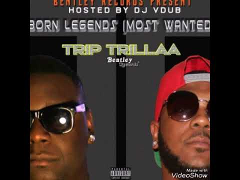 TripTrillaa - Cutting Up (Explicit) Prod by MAOnTheTrack