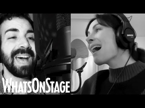 "Edie's Reckoning" | Laura Benanti and Will Shishmanian performance from new musical The Regulars