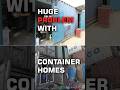 DIY Double Wide Shipping Container Diy Construction Container