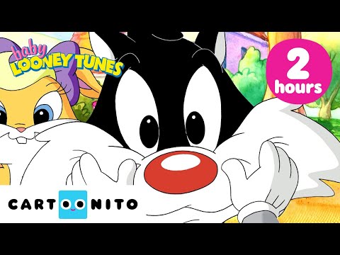 Arts and Craft Time! | Baby Looney Tunes 2-HOURS MARATHON | Cartoonito