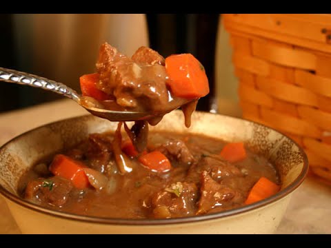 Guinness Beef Stew