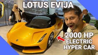 2000 HP Lotus Evija