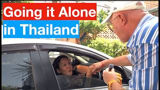 My Holiday Alone in Thailand